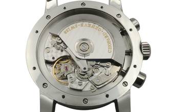 Thumbnail von Chopard Mille Miglia GMT Chronograph Automatik Stahl Competitors Watch Ref. 8954