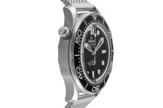 Thumbnail von Omega Seamaster Diver 300 M Stahl Automatik Herrenuhr Ref. 210.30.42.20.01.010 B&P 2025