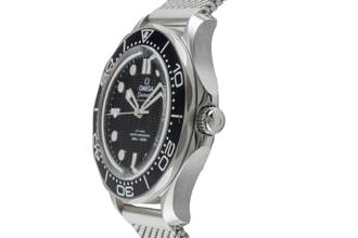 Thumbnail von Omega Seamaster Diver 300 M Stahl Automatik Herrenuhr Ref. 210.30.42.20.01.010 B&P 2025