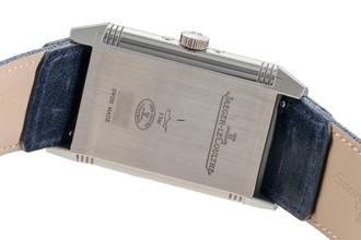 Thumbnail von Jaeger-LeCoultre Reverso Tribute Calendar Stahl Ref. Q3918420 216.8.D3 B&P 2023