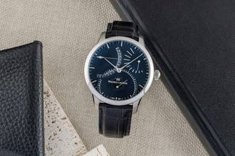 Thumbnail von Maurice Lacroix Masterpiece Stahl Automatik Herrenuhr Ref. MP6508 Box & Papiere