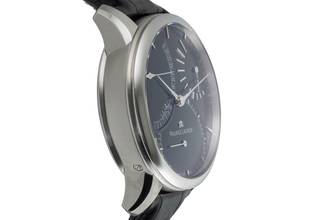 Thumbnail von Maurice Lacroix Masterpiece Stahl Automatik Herrenuhr Ref. MP6508 Box & Papiere