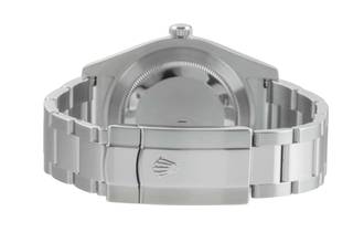 Thumbnail von Rolex Datejust II 41 Blue Dial Oyster Edelstahl Automatik Herrenuhr Ref. 116300