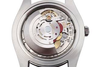 Thumbnail von Rolex Datejust II 41 Blue Dial Oyster Edelstahl Automatik Herrenuhr Ref. 116300