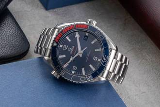 Thumbnail von Omega Seamaster Planet Ocean Pyeongchang Automatik Ref. 522.32.44.21.03.001
