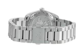 Thumbnail von Omega Seamaster Aqua Terra Stahl Quarz Damenuhr Ref. 220.10.28.60.53.001 Papiere 2018