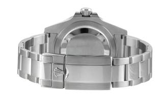 Thumbnail von Rolex GMT-Master II Oyster Edelstahl Automatik Herrenuhr Ref. 116710LN B&P 2011