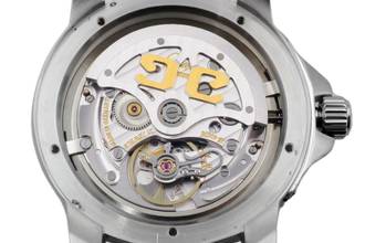 Thumbnail von Glashütte Original Sport Evolution M Lady Sport Stahl Automatik Damen Ref 39-21-01-02-04 Box & Papiere 2010