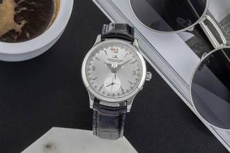 Thumbnail von Jaeger-LeCoultre Master Calendar Control Calendar Automatik Stahl Ref 140.8.87 Q147842A