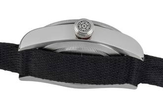 Thumbnail von Tudor Black Bay Heritage Black Bay Smiley Dial Automatik Herrenuhr Ref. 79220R B&P 2016