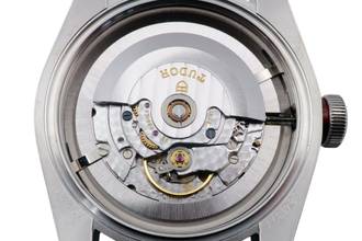 Thumbnail von Tudor Black Bay Heritage Black Bay Smiley Dial Automatik Herrenuhr Ref. 79220R B&P 2016