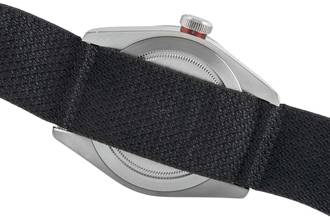 Thumbnail von Tudor Black Bay Heritage Black Bay Smiley Dial Automatik Herrenuhr Ref. 79220R B&P 2016