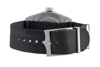 Thumbnail von Tudor Black Bay Heritage Black Bay Smiley Dial Automatik Herrenuhr Ref. 79220R B&P 2016