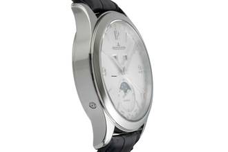 Thumbnail von Jaeger-LeCoultre Master Calendar Automatik Edelstahl Herrenuhr Ref. Q1558420