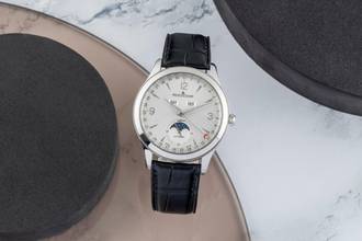 Thumbnail von Jaeger-LeCoultre Master Calendar Automatik Edelstahl Herrenuhr Ref. Q1558420