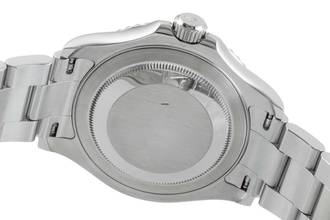 Thumbnail von Rolex Yacht-Master 40 Oyster Stahl Platin Automatik Herren Ref. 16622