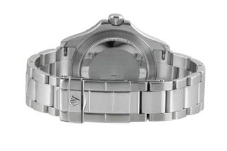 Thumbnail von Rolex Yacht-Master 40 Oyster Stahl Platin Automatik Herren Ref. 16622