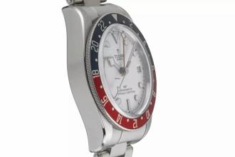 Thumbnail von Tudor Black Bay GMT Edelstahl Automatik Herrenuhr Ref. 79830RB B&P