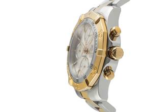 Thumbnail von TAG Heuer Aquaracer Chronograph Stahl / vergoldet Automatik Ref. CAF2120.BB0816