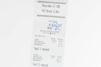 Thumbnail von IWC Große Fliegeruhr Schaffhausen Big Pilot 7 Days Automatik Herrenuhr Ref. IW500401