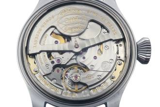 Thumbnail von IWC Große Fliegeruhr Schaffhausen Big Pilot 7 Days Automatik Herrenuhr Ref. IW500401