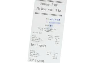 Thumbnail von Glashütte Original Seventies Chronograph Panoramadatum Stahl Automatik Herrenuhr Ref. 1-37-02-01-02-70