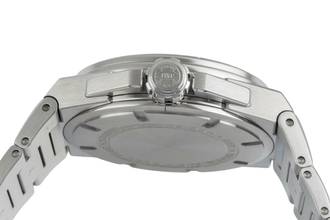 Thumbnail von IWC Ingenieur Dual Time Edelstahl Automatik Herrenuhr Ref. IW324404