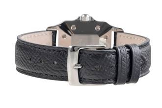 Thumbnail von Cartier Santos Carrée LM Stahl / Gold Automatik Herrenuhr Ref. 2961 81036288