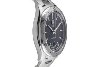 Thumbnail von TAG Heuer Link Calibre 5 Stahl Automatik Herrenuhr Ref. WAT2010.BA0951 Box & Papiere 2013