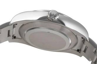 Thumbnail von Rolex Air King Automatik Stahl Herrenuhr Oyster Perpetual Ref. 116900 B&P 2018