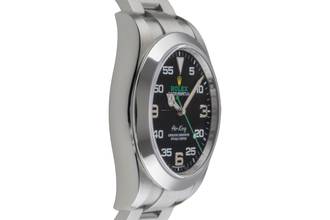 Thumbnail von Rolex Air King Automatik Stahl Herrenuhr Oyster Perpetual Ref. 116900 B&P 2018