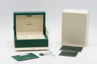 Thumbnail von Rolex Air King Automatik Stahl Herrenuhr Oyster Perpetual Ref. 116900 B&P 2020