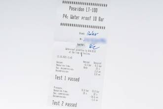 Thumbnail von Rolex Air King Automatik Stahl Herrenuhr Oyster Perpetual Ref. 116900 B&P 2020