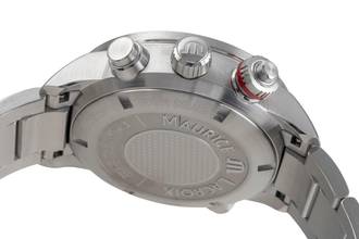 Thumbnail von Maurice Lacroix Pontos S Chronograph Stahl Automatik Ref. PT 6018-SS002-330-1 B&P