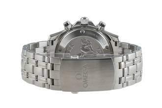 Thumbnail von Omega Seamaster Diver 300 M Chronograph Stahl Automatik Herrenuhr Ref. 212.30.42.50.01.001