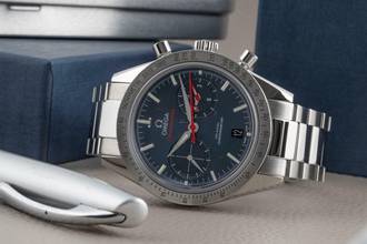 Thumbnail von Omega Speedmaster '57 Chronograph Automatik Ref 331.10.42.51.03.001 Papiere