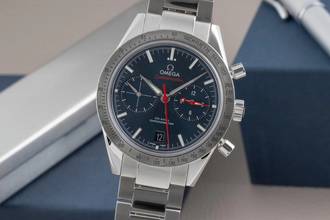 Thumbnail von Omega Speedmaster '57 Chronograph Automatik Ref 331.10.42.51.03.001 Papiere