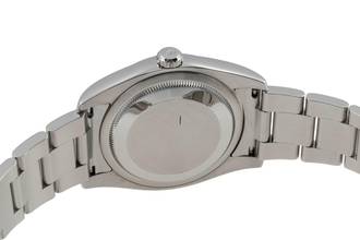 Thumbnail von Rolex Datejust 36 Roulette Date Black Dial Stahl / Weissgold Oyster Ref. 116234