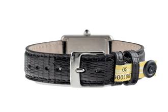 Thumbnail von Cartier Tank Solo SM Edelstahl Lady Quarz Damenuhr Ref. W5200005 3170