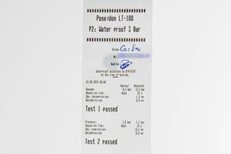 Thumbnail von Cartier Tank Solo SM Edelstahl Lady Quarz Damenuhr Ref. W5200005 3170