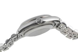 Thumbnail von Rolex Datejust 36 Stahl / Weissgold Automatik Herrenuhr Ref. 16234 Klassiker