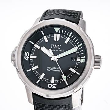  IWC Aquatimer Automatic 42 – IW328802 – like NEW – 08/2024 Full Set 