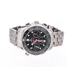Thumbnail von Omega Seamaster Diver 300 M Chronograph – 212.30.42.50.01.001– like NEW – 2015 Full Set