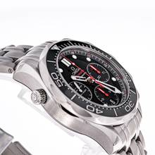 Thumbnail von Omega Seamaster Diver 300 M Chronograph – 212.30.42.50.01.001– like NEW – 2015 Full Set