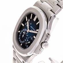 Thumbnail von Patek Philippe Nautilus – 5712/1A – like NEW – 2009 Full Set Germany