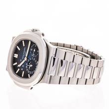 Thumbnail von Patek Philippe Nautilus – 5712/1A – like NEW – 2009 Full Set Germany