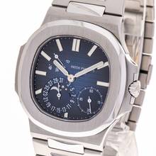 Thumbnail von Patek Philippe Nautilus – 5712/1A – like NEW – 2009 Full Set Germany