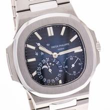 Thumbnail von Patek Philippe Nautilus – 5712/1A – like NEW – 2009 Full Set Germany