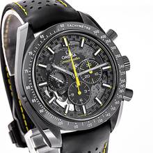 Thumbnail von Omega Speedmaster Dark Side Moon Apollo 8 Speedmaster – 310.92.44.50.01.001 – NEW & Unworn – 10/25 Full Set