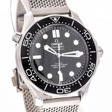Thumbnail von Omega Seamaster Diver 300 M 42 Black – 210.30.42.20.01.010 – NEW & Unworn – 10/2025 Full Set
